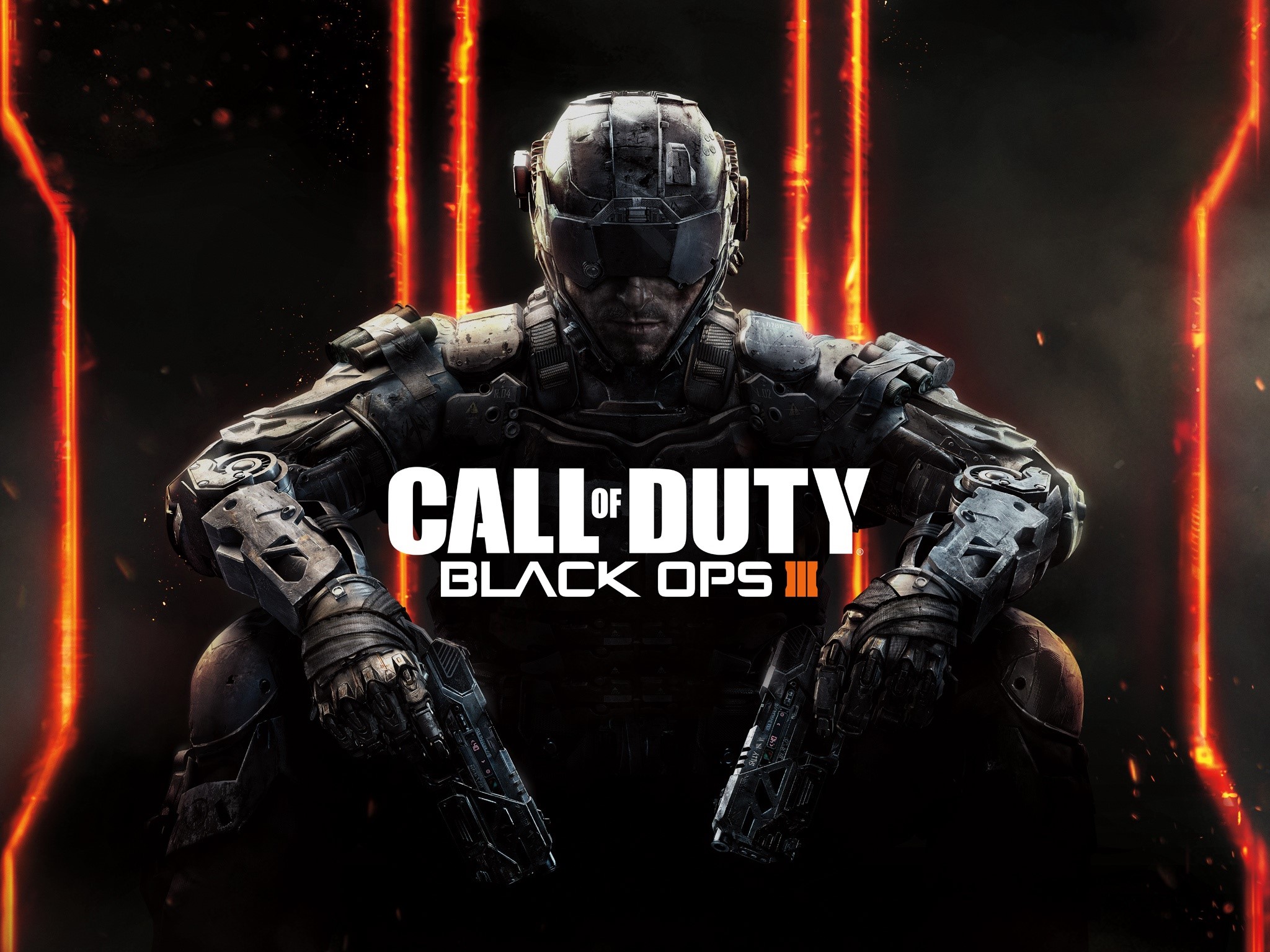Call Of Duty Black Ops III Fondo de pantalla ID:1452
