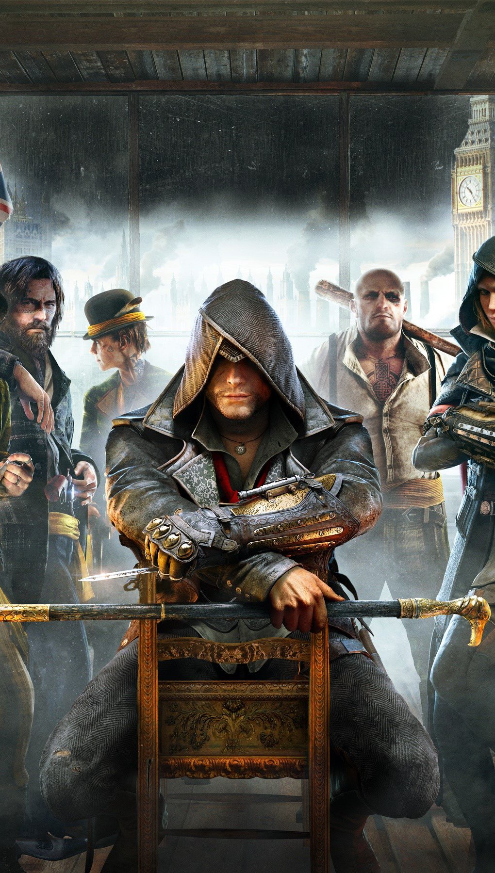 Juego Assassins Creed Syndicate Fondo de pantalla ID:1508