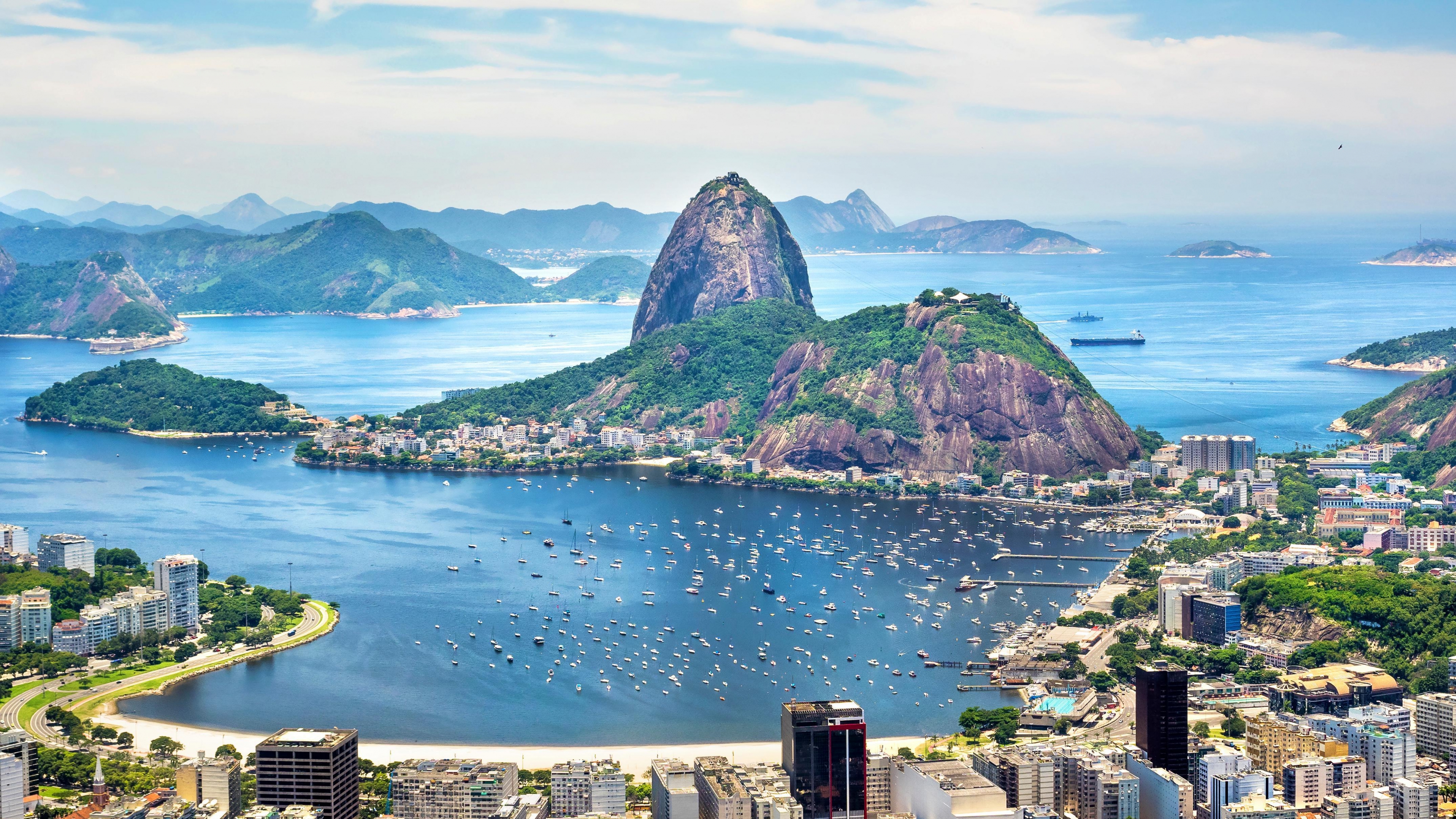 Río de Janeiro, Brasil Fondo de pantalla ID:3458