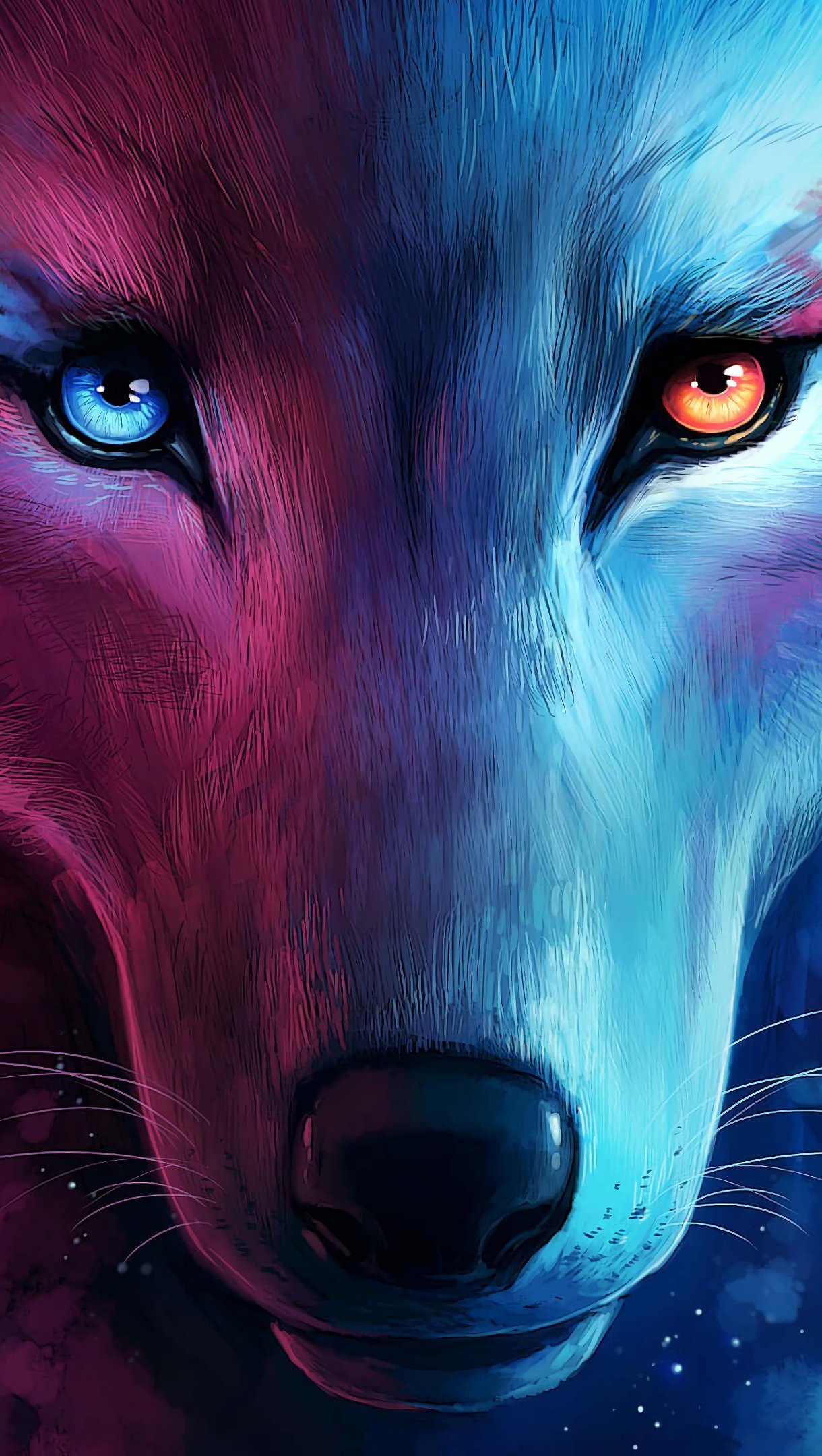 Top 100+ imagen celular fondos de pantalla de lobos 