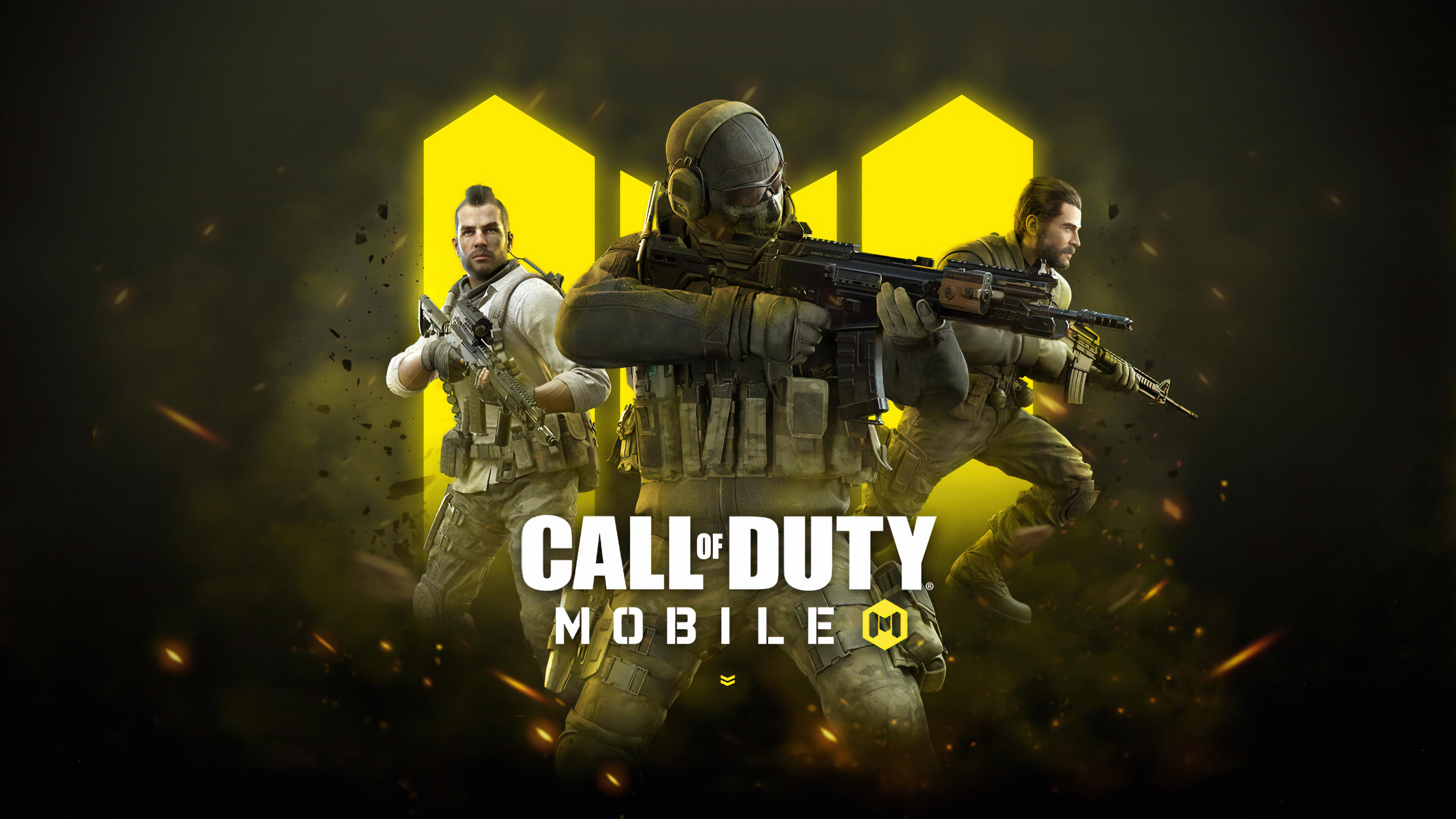 Call of Duty Mobile Poster Fondo de