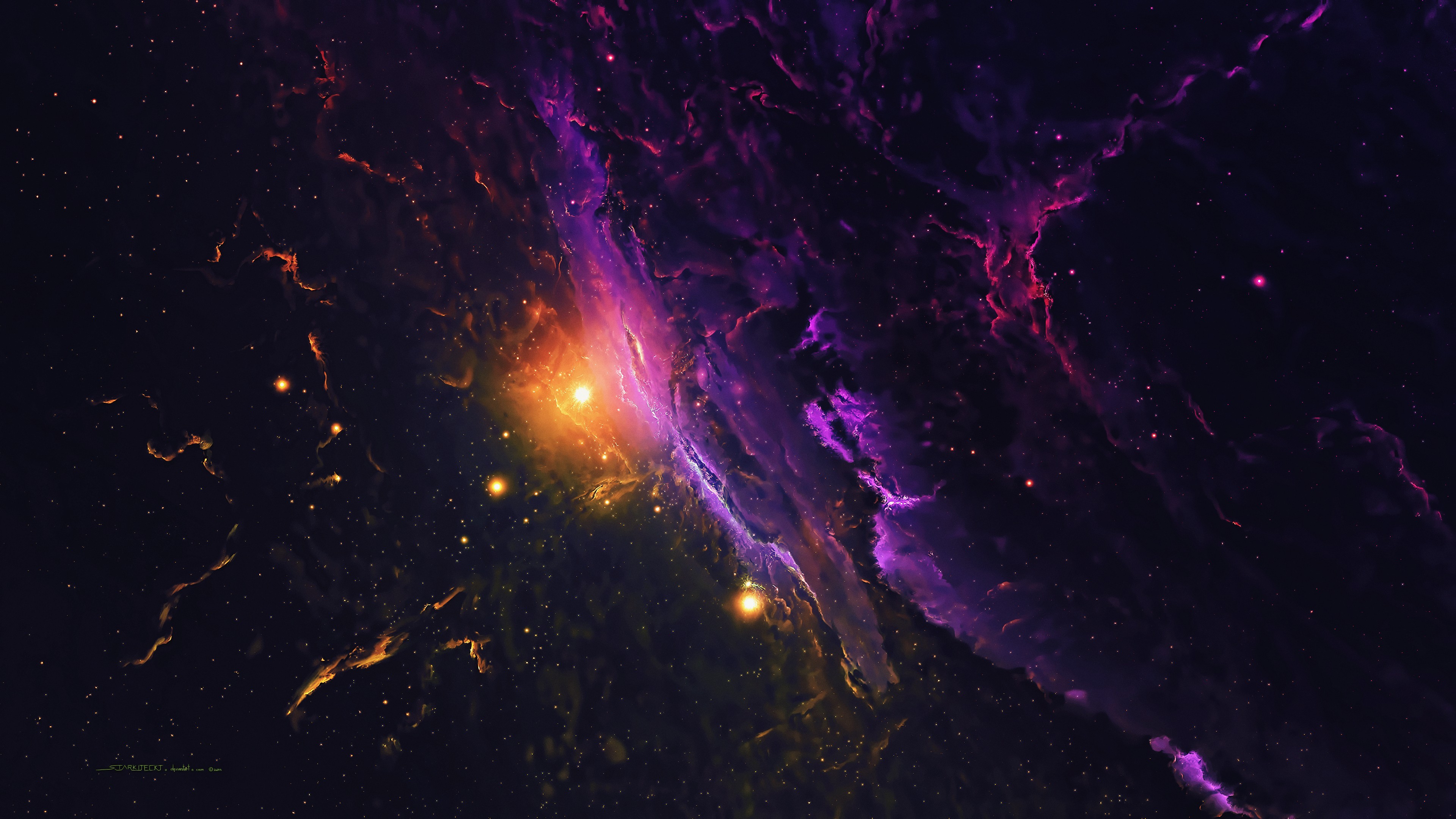 Top 48+ imagen fondos de pantalla galaxia 4k