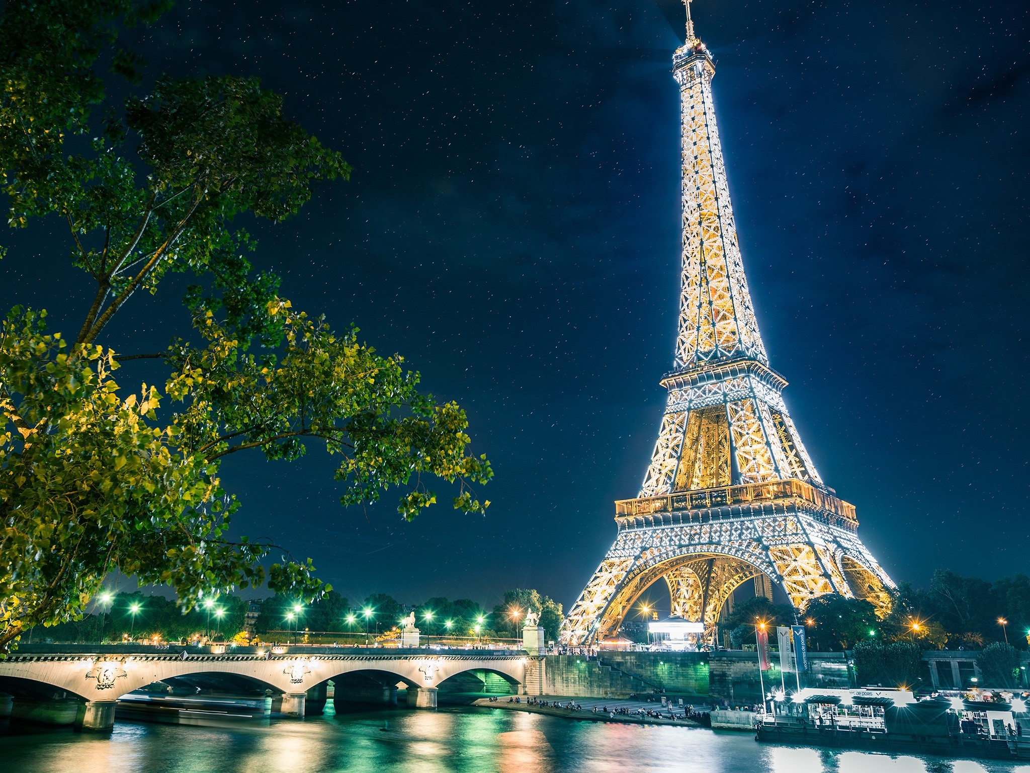 Torre Eiffel en Paris Fondo de pantalla ID:415