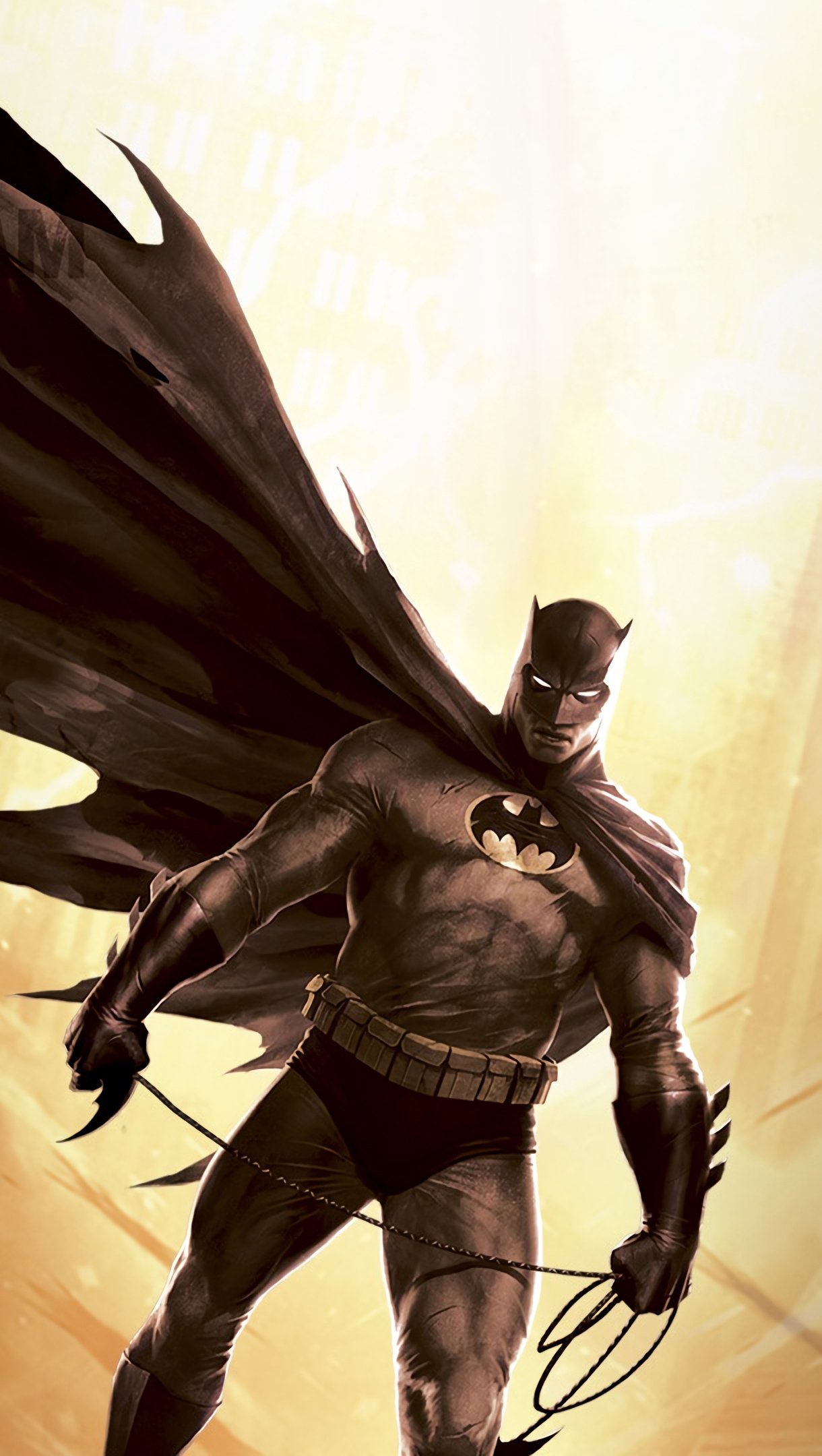 Batman DC comics Fondo de pantalla 4k Ultra HD ID:4540