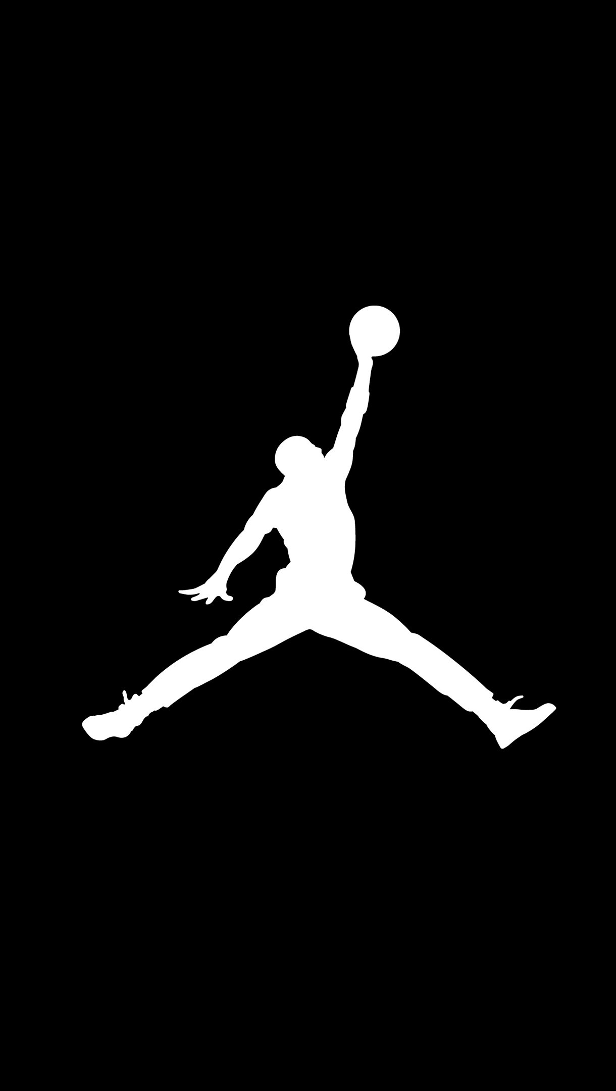 Michael Jordan Logo Fondo de pantalla 4k Ultra HD ID:5021