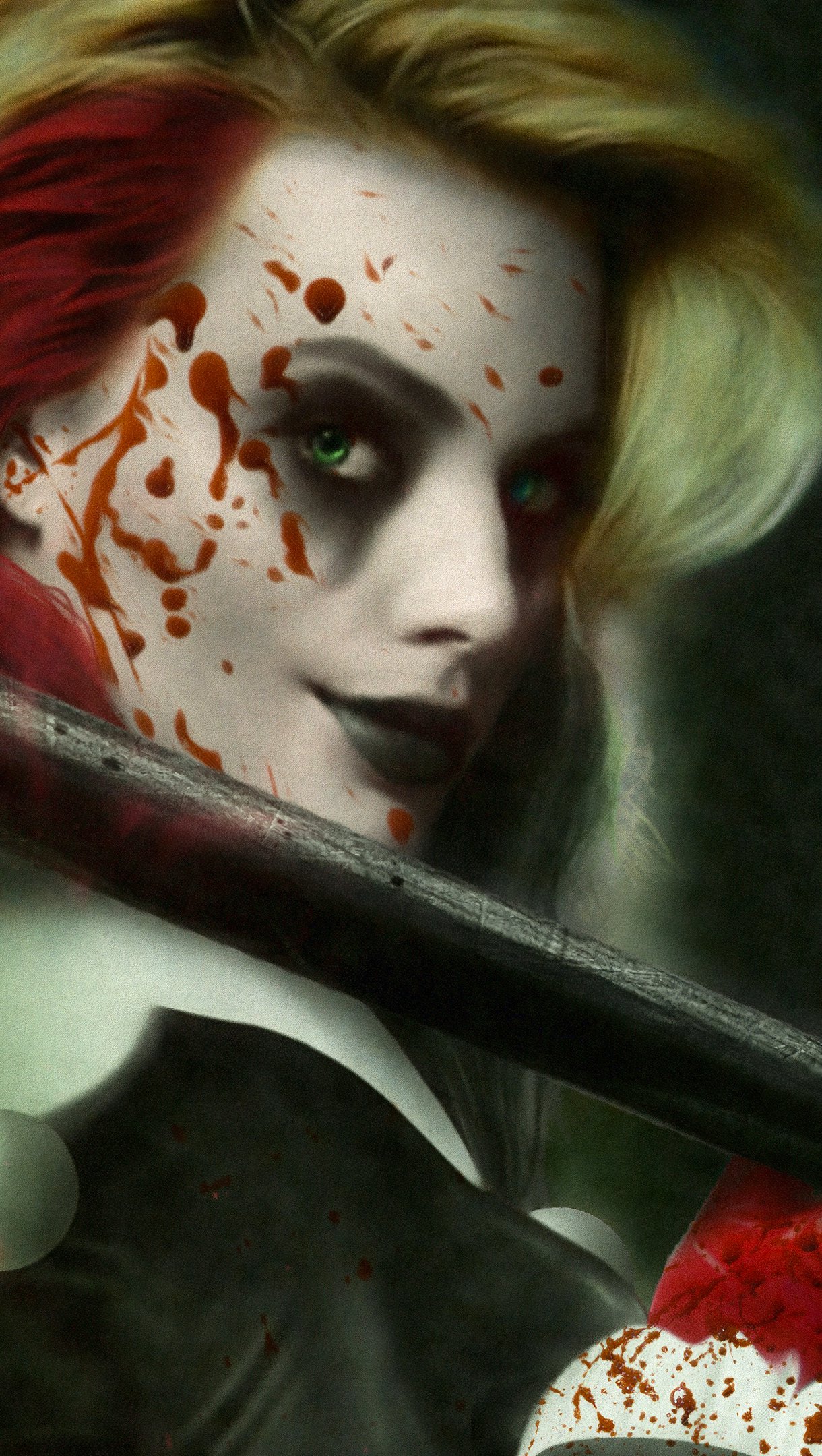 Harley Quinn Reina de la sangre Fondo de pantalla 4k Ultra HD ID:5362