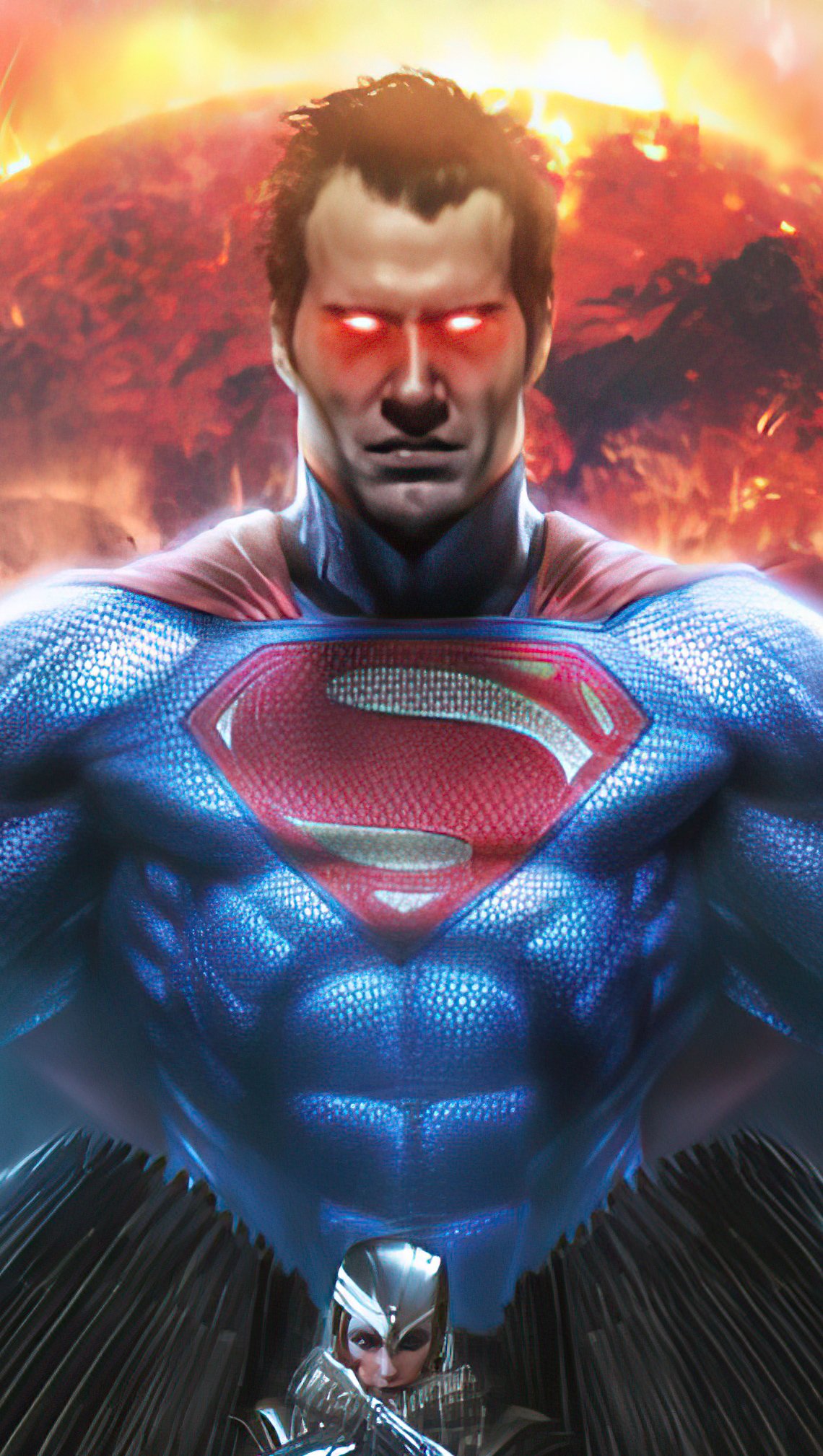 Superman Hombre de acero 2020 Fondo de pantalla ID:6000