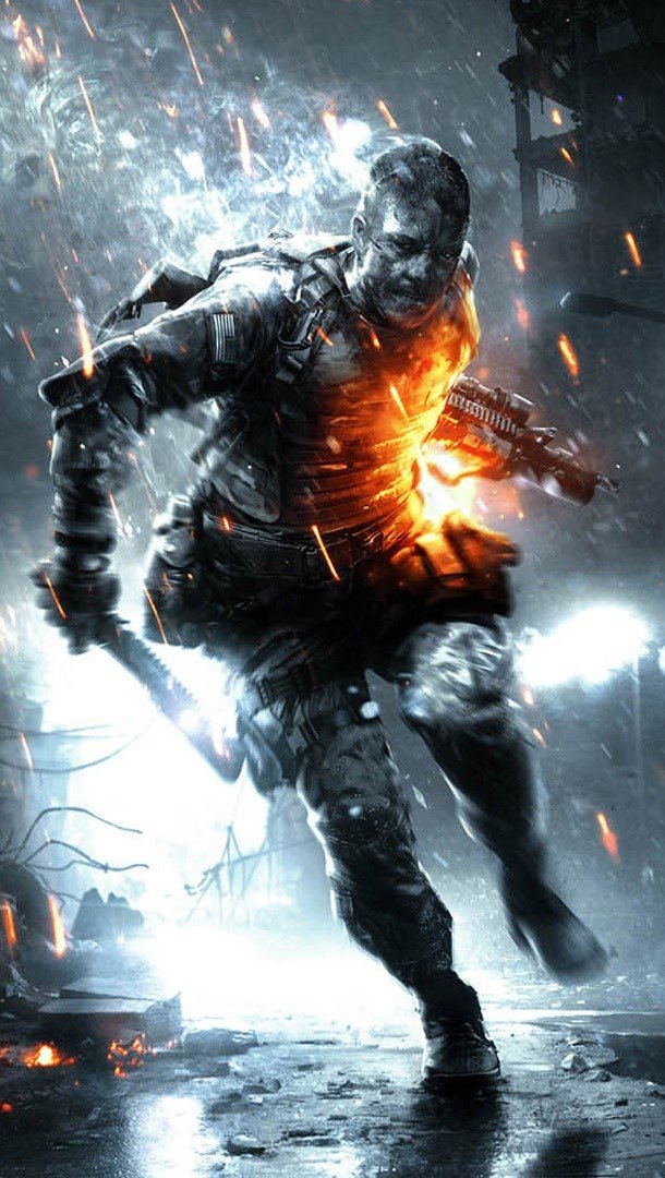 Battlefield 3 Premium Aftermath Fondo de pantalla Full HD ID:981