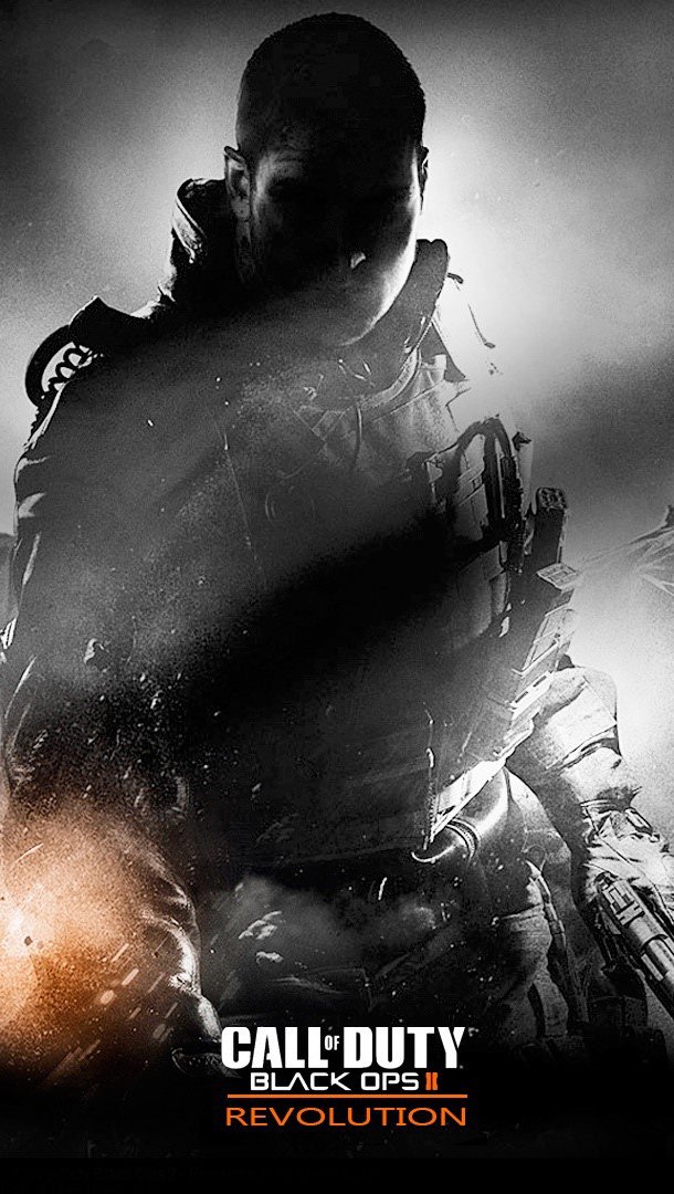 Call of Duty Black Ops 2 Revolution Wallpaper Full HD ID:1044