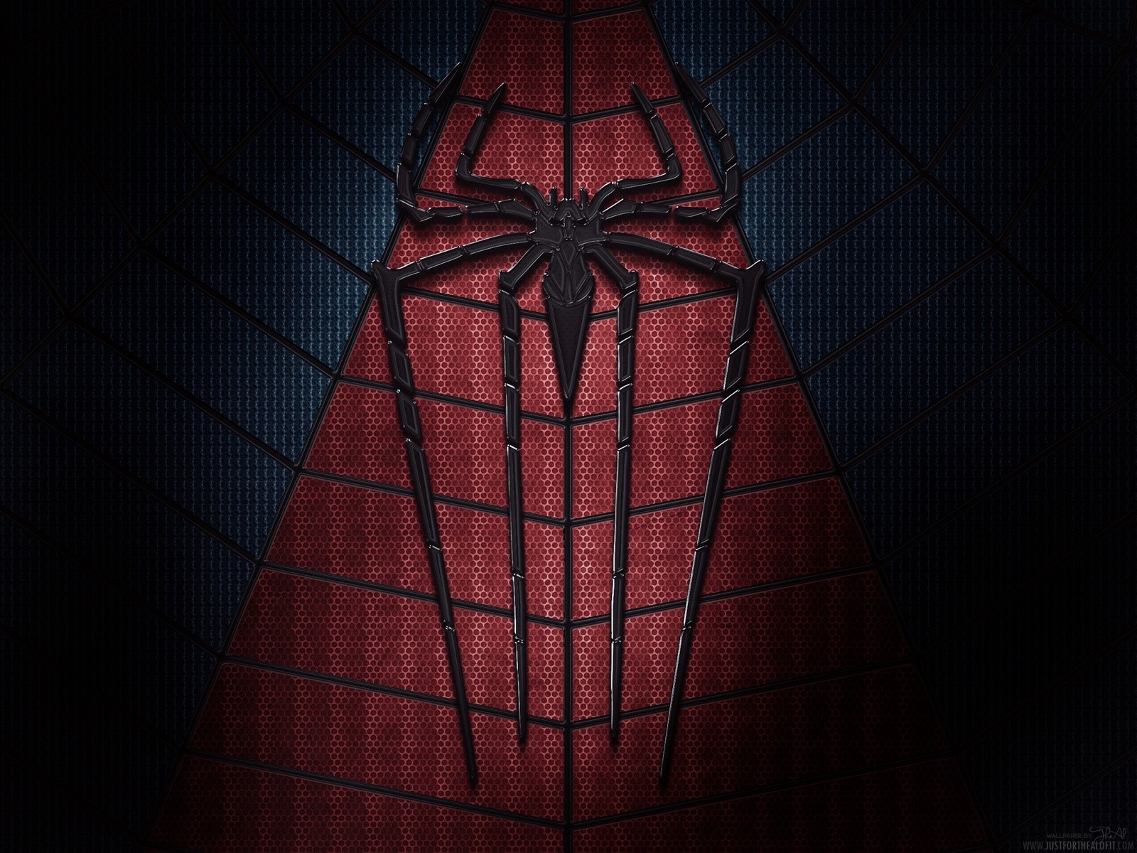 The wonderful spiderman Wallpaper ID:1051
