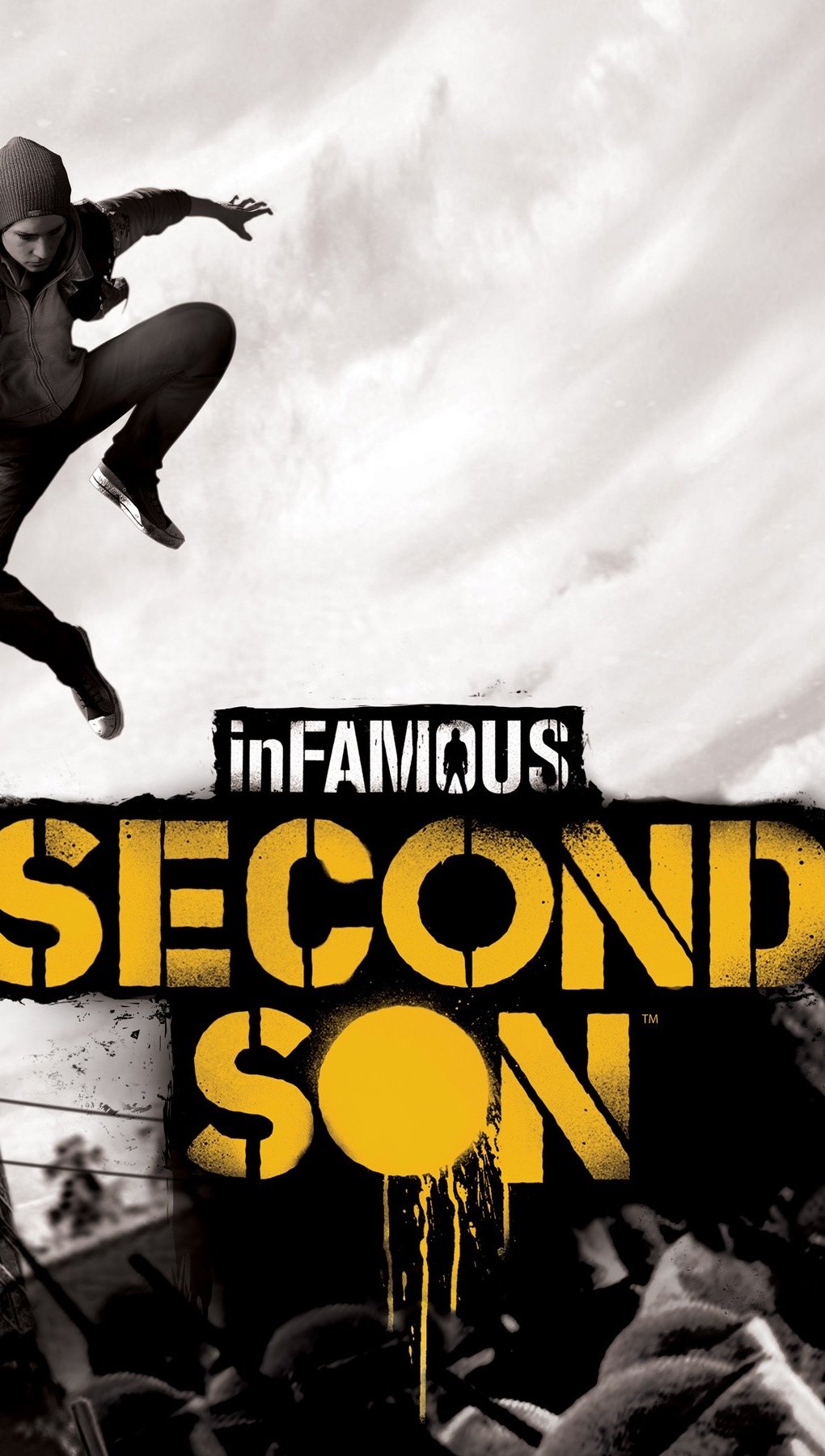 Infamous Second Son Wallpaper ID:1055