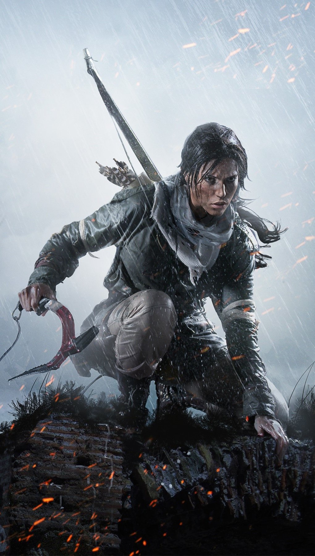 Game Rise of Tomb Raider Wallpaper ID:2661