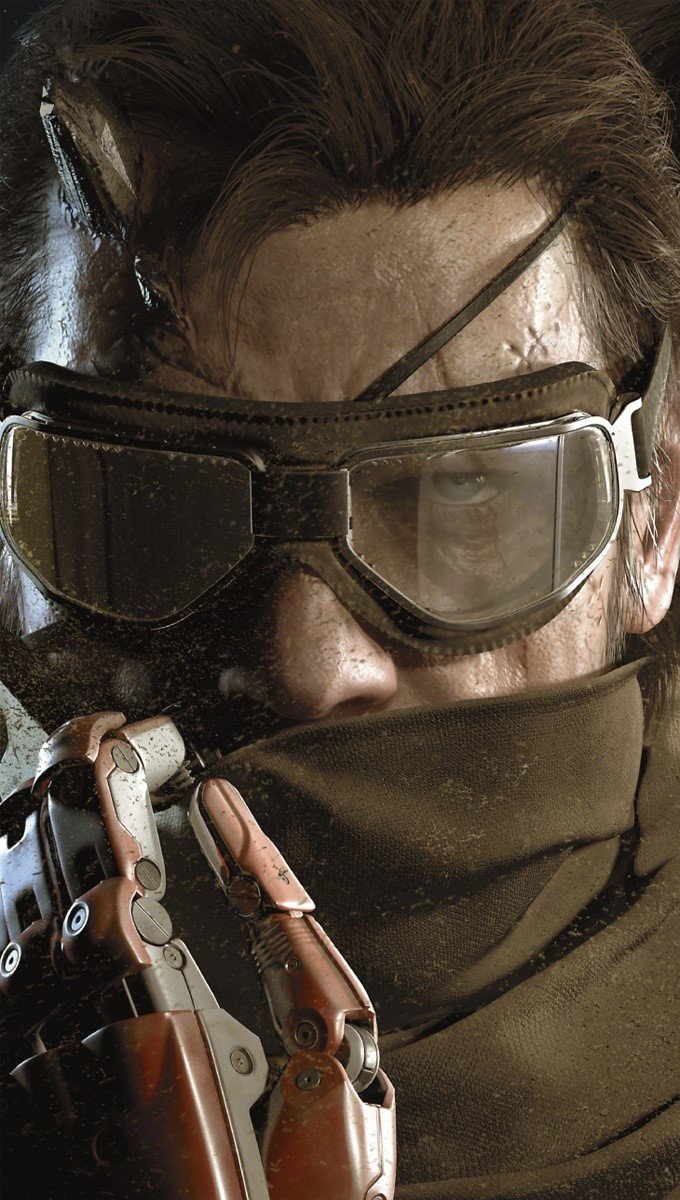 Metal Gear Solid V: The Phantom Pain Wallpaper Full HD ID:286