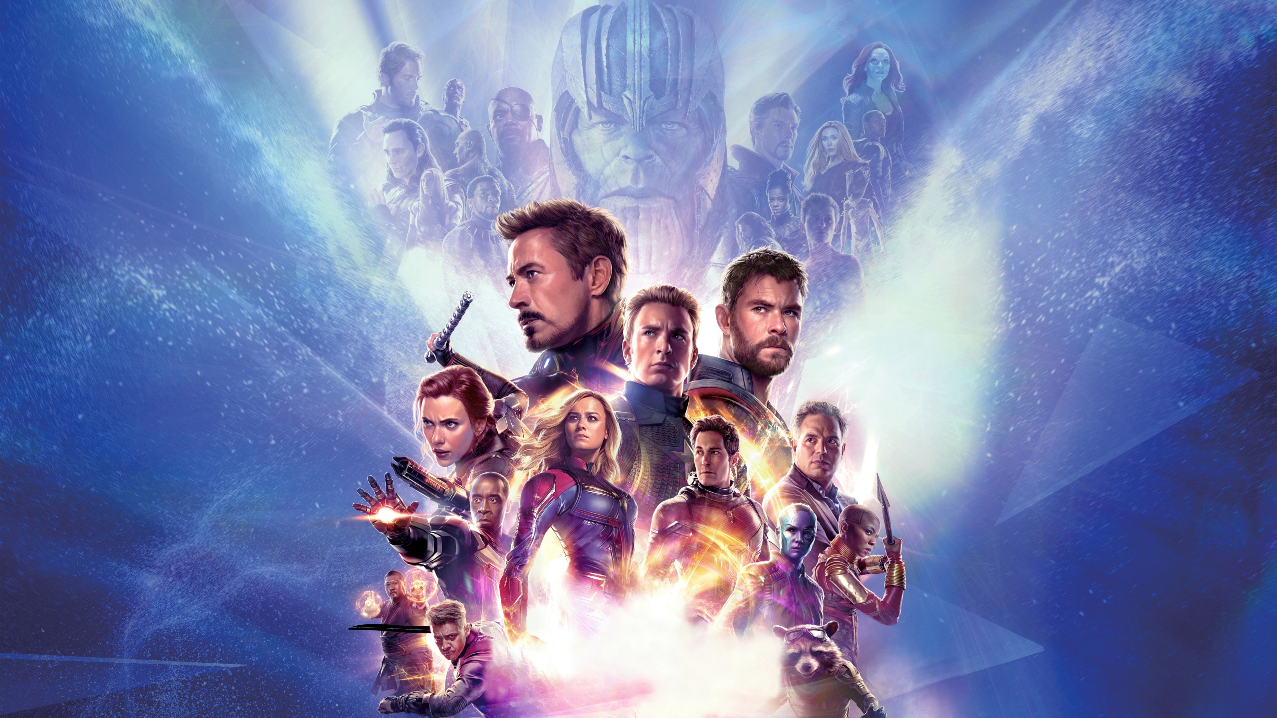 Avengers Endgame Wallpaper 8K Ultra Hd Id:3035