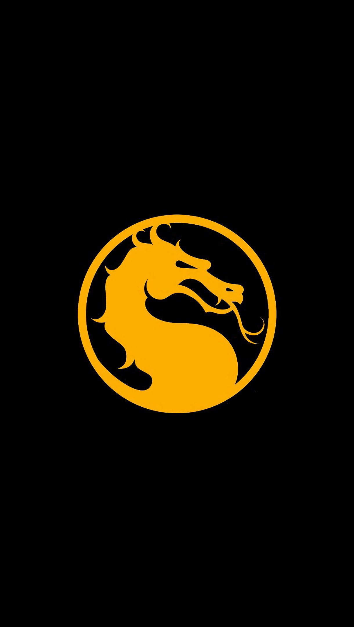 Mortal Kombat 11 Logo Dragon Wallpaper 4k Ultra HD ID:3176