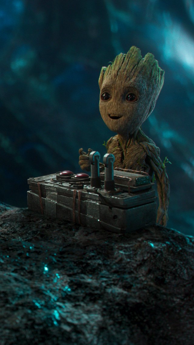 Baby Groot Guardians of the Galaxy Wallpaper ID:3179