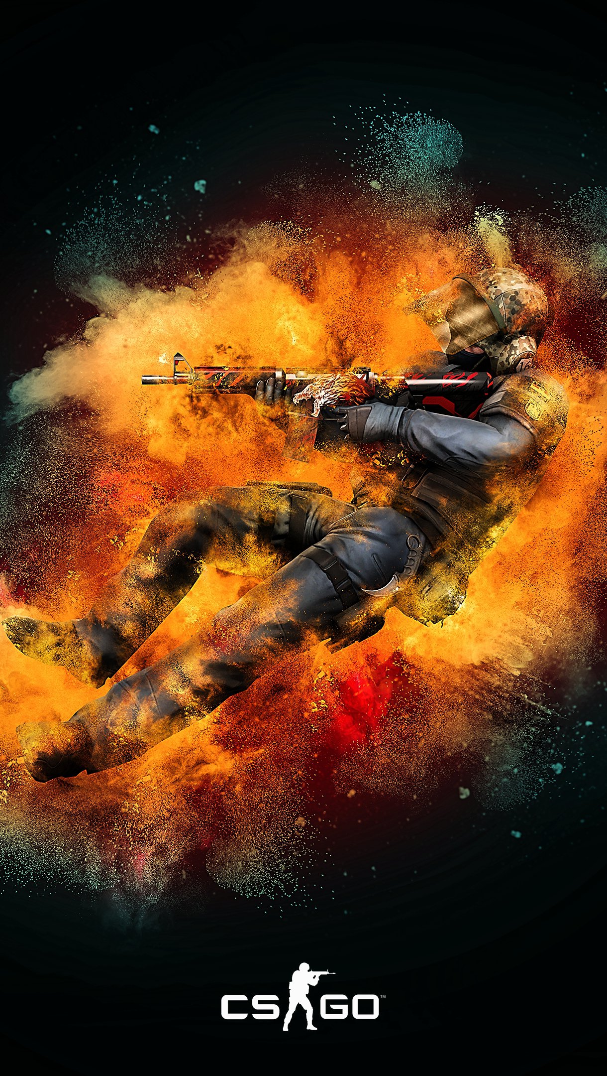 Counter Strike: Global Offensive CSGO Wallpaper 4k Ultra HD ID:3199