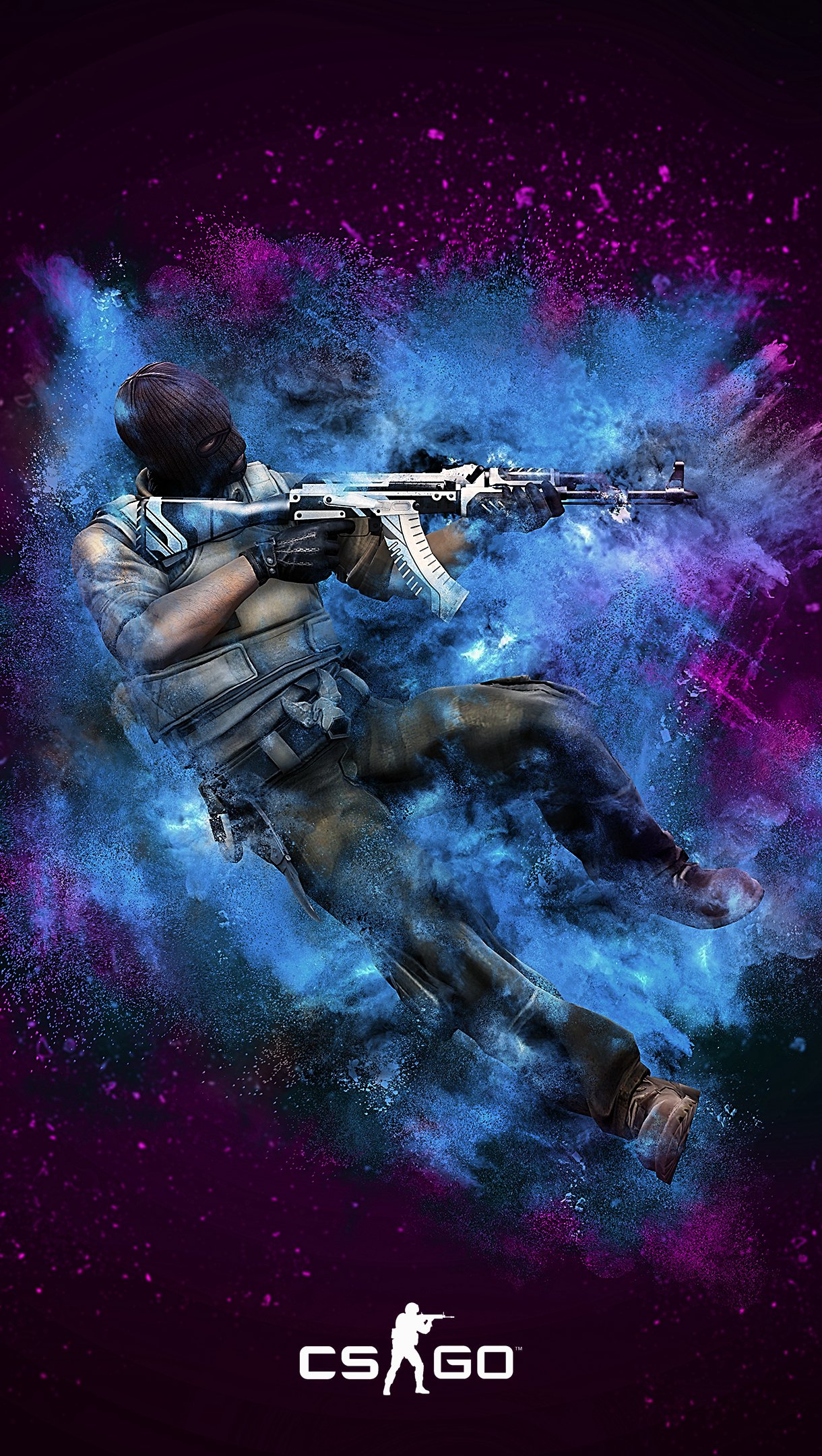 Counter Strike: Global Offensive CSGO Wallpaper 4k Ultra HD ID:3202