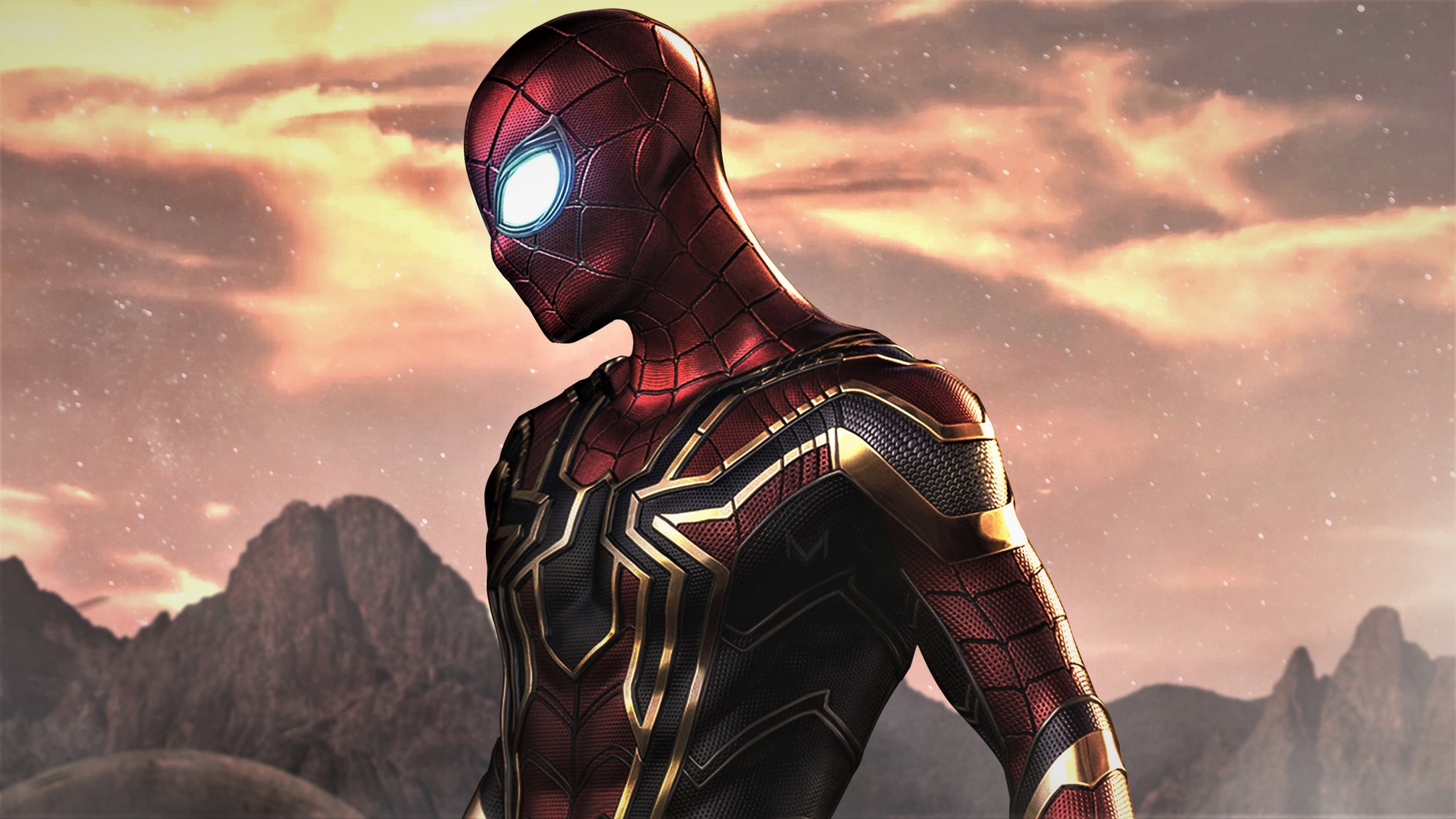 Spider-Man: Far From Home Wallpaper 4k Ultra HD ID:3284