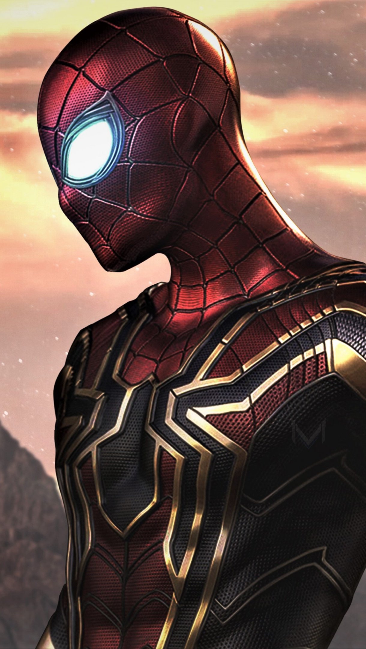 Spider-Man: Far From Home Wallpaper 4k Ultra HD ID:3284