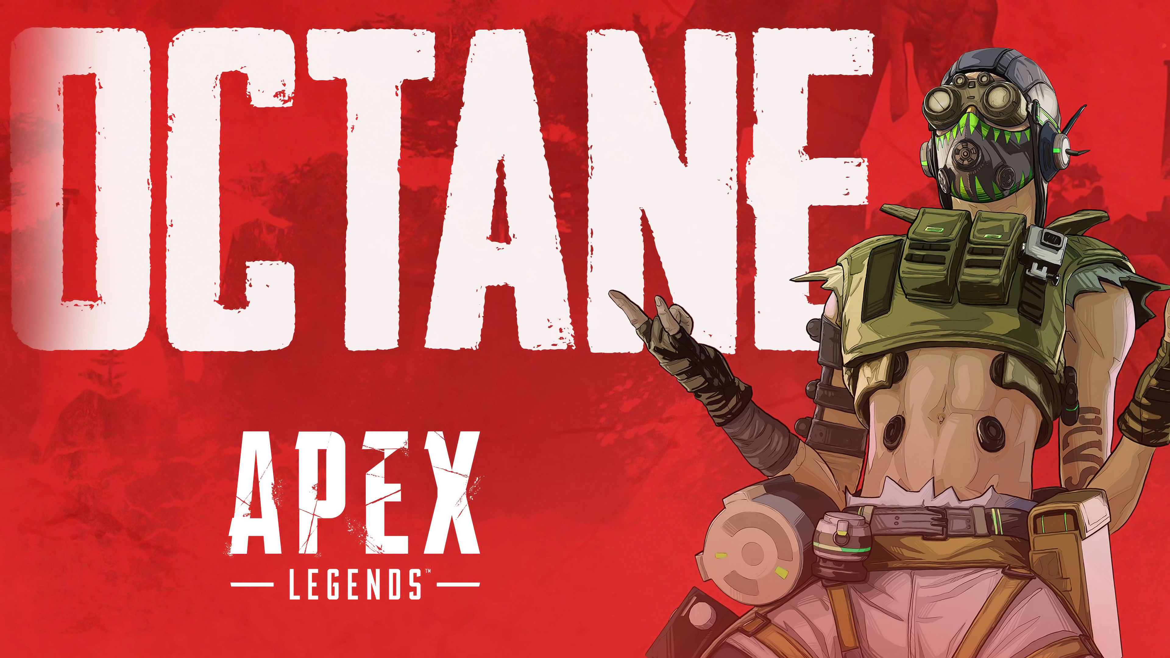 Featured image of post Apex Legends Octane Wallpaper 4K : Available in hd, 4k resolutions for desktop &amp; mobile phones.