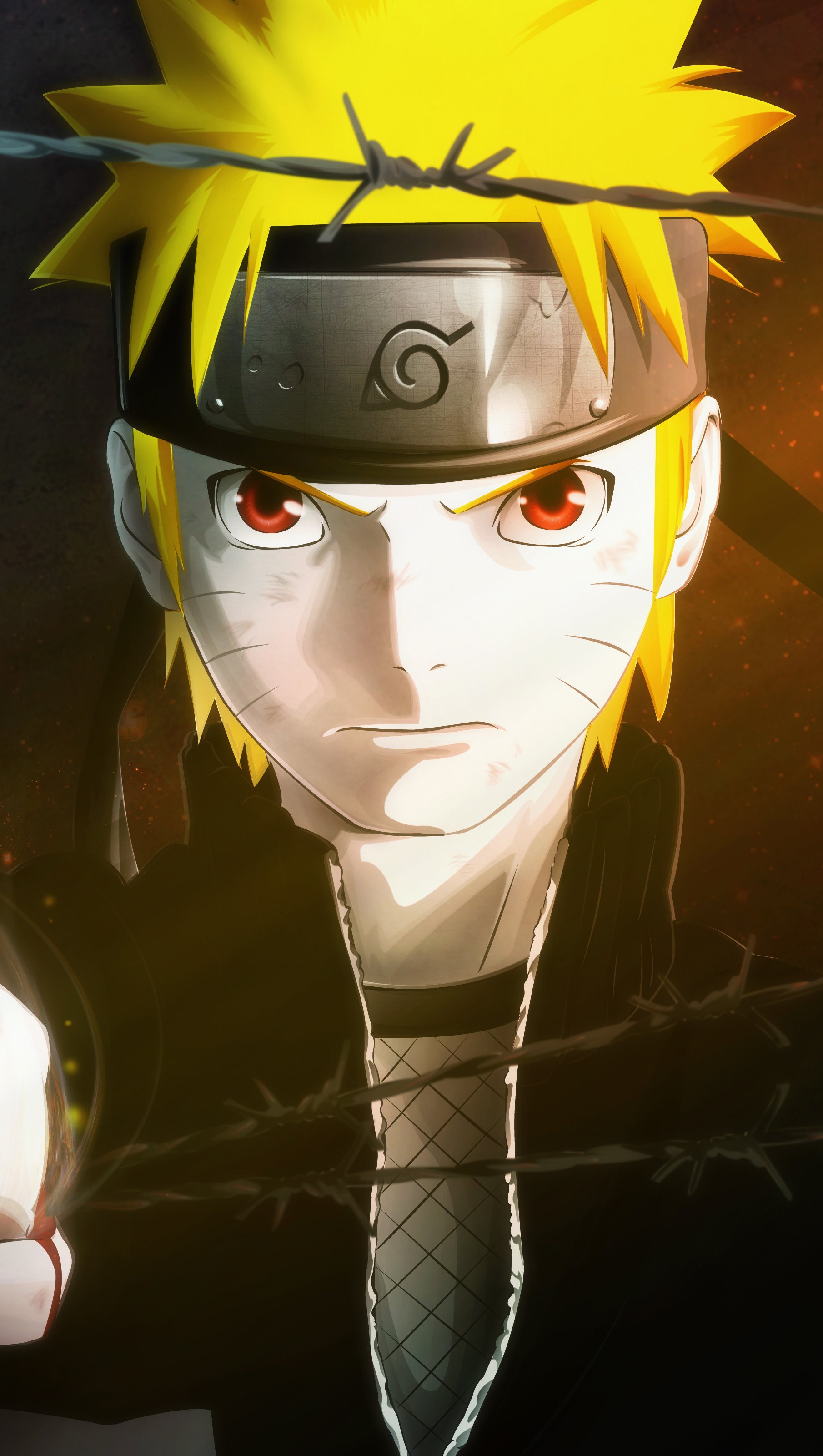 Naruto Uzumaki Anime Wallpaper 5k HD ID:3606