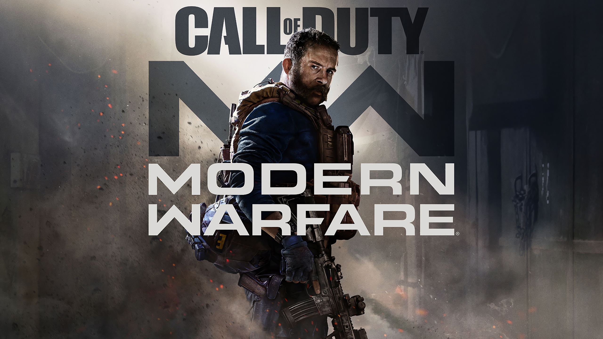 Call Duty Modern Warfare 2019 Wallpaper 4k Ultra HD ID:4006
