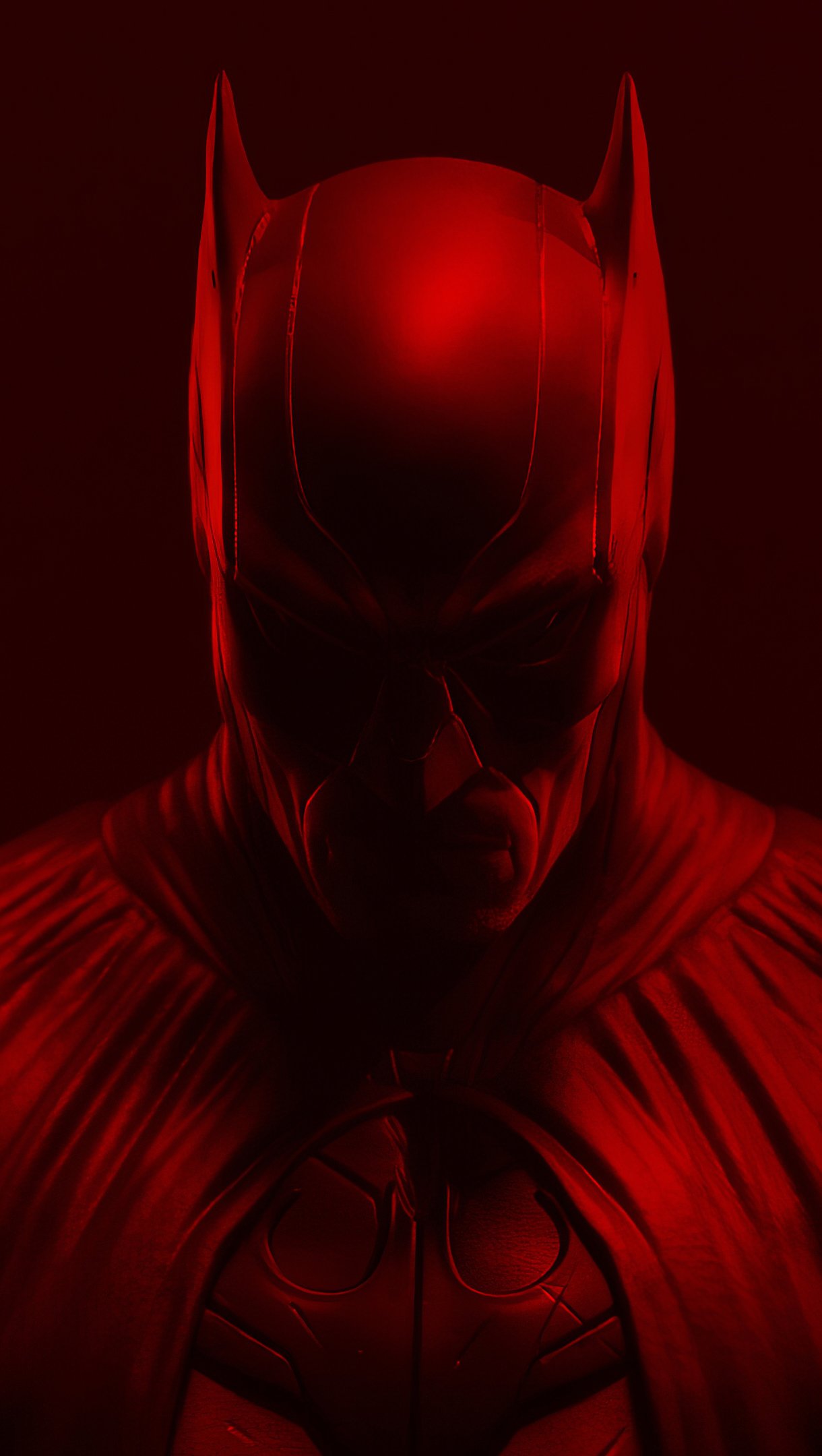 Red Batman Wallpaper 4k Ultra HD ID:5112