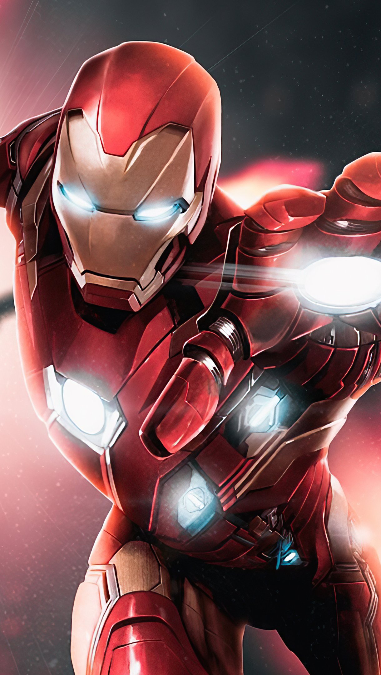 Iron Man 2020 Art Wallpaper 4k Ultra HD ID:6013