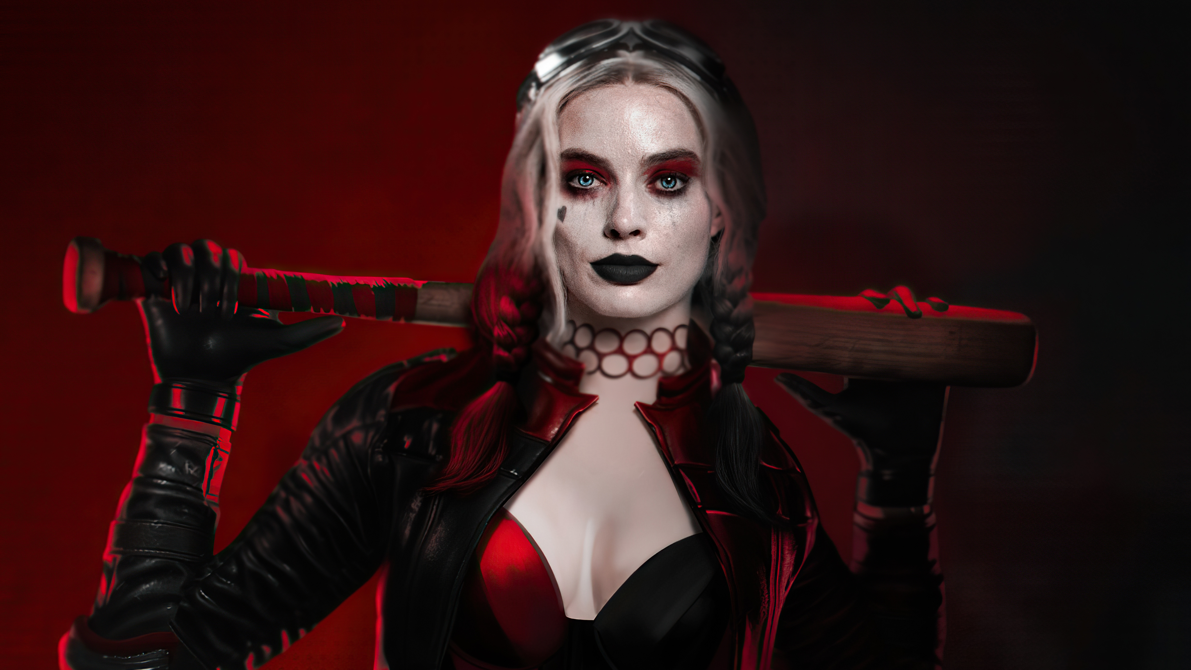 Harley Quinn from Suicide Squad Wallpaper 4k Ultra HD ID:6232