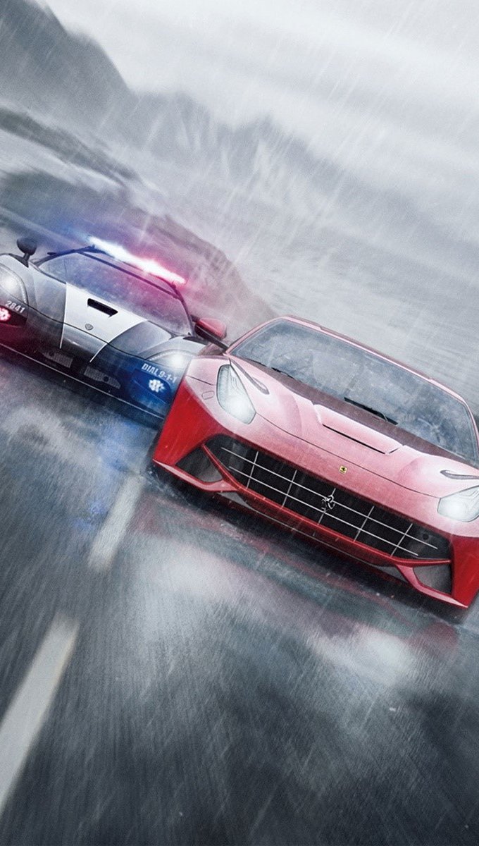 Game Need for speed rivals Wallpaper ID:663