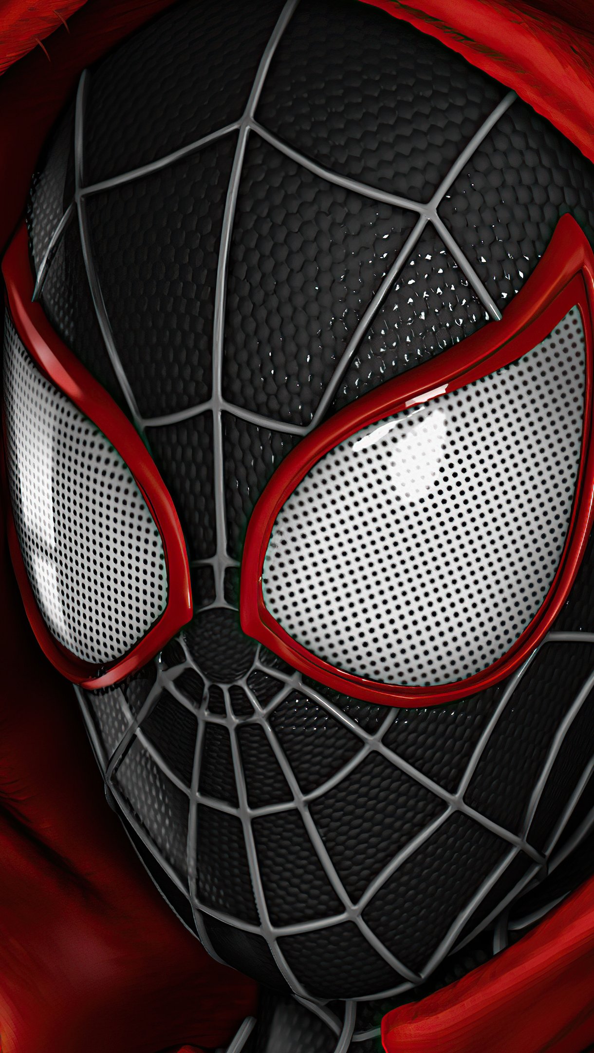Spiderman Miles Morales Wallpaper 4k Ultra HD ID:7001