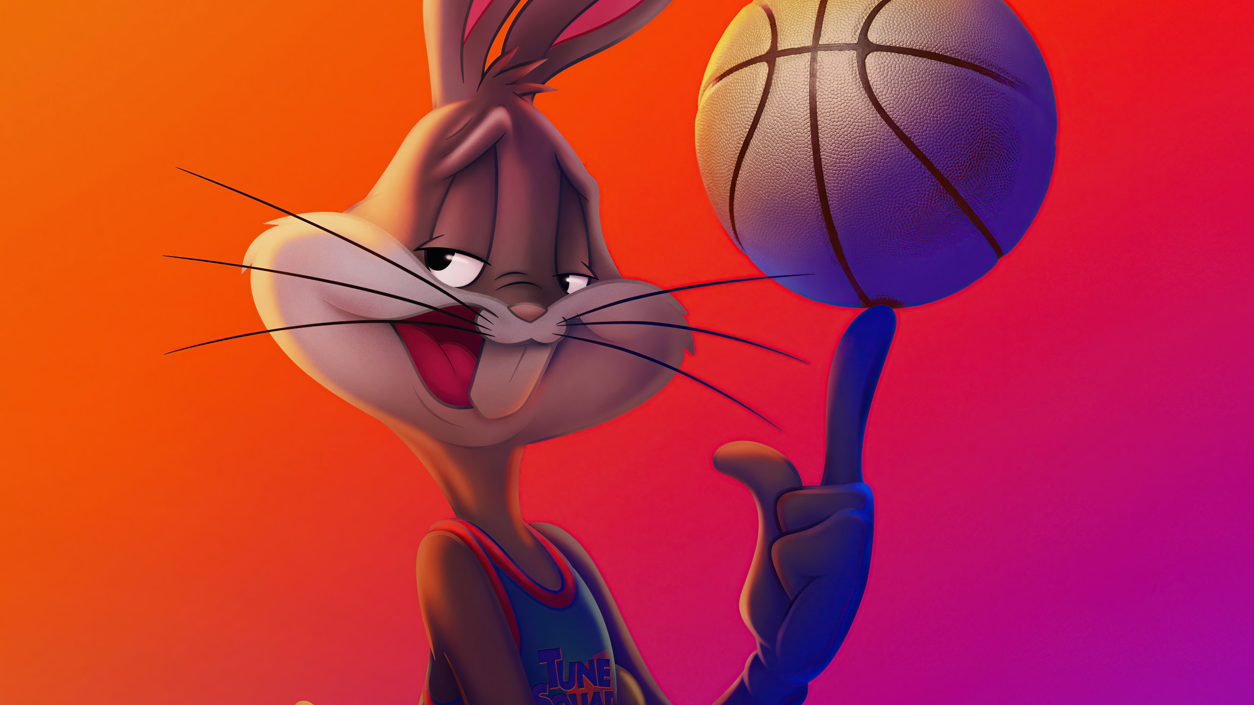 Bugs Bunny Space Jam A new Legacy Wallpaper 8k Ultra HD ID:7576