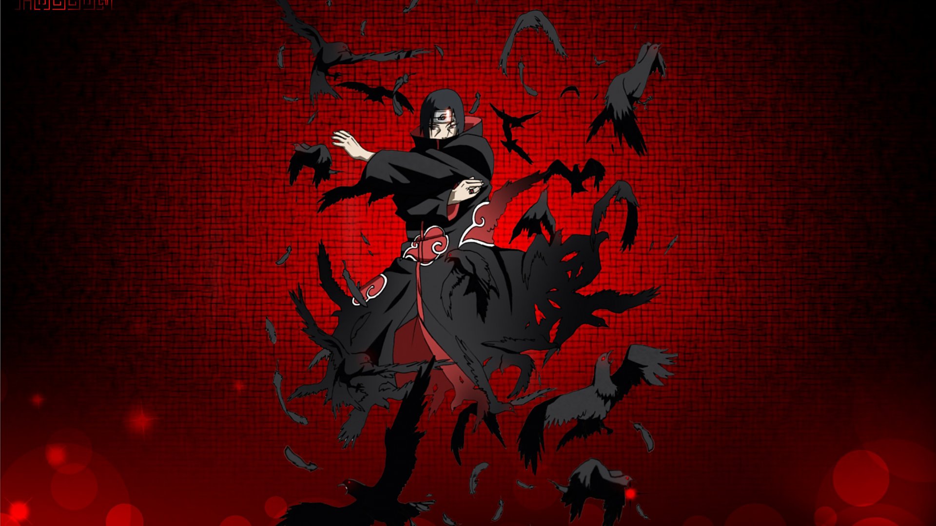 Itachi Uchiha from Naruto Anime Wallpaper 2k Quad HD ID:7752