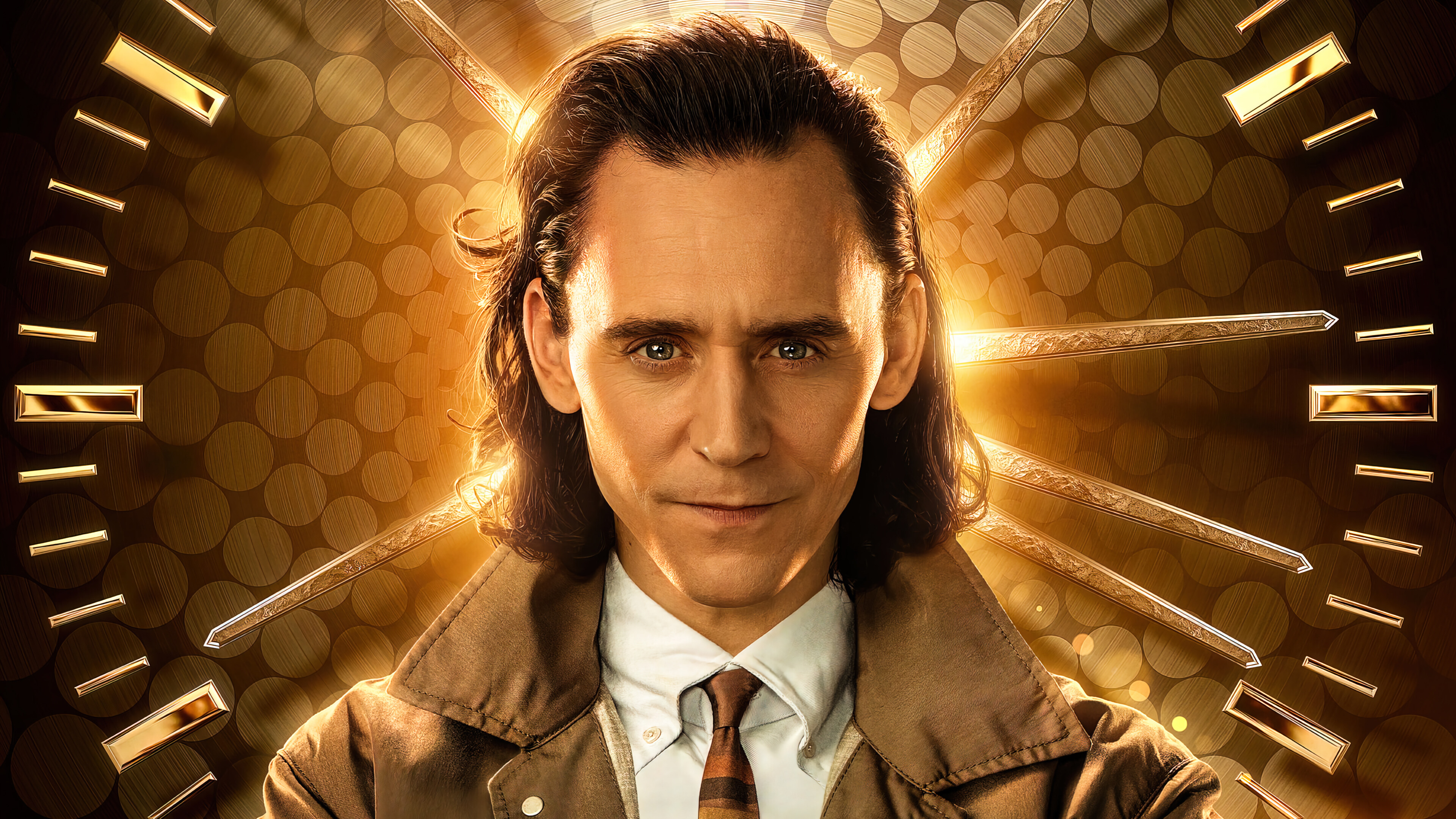 Loki Tom Hiddleston Loki Series Wallpaper 4k Ultra HD ID:8051