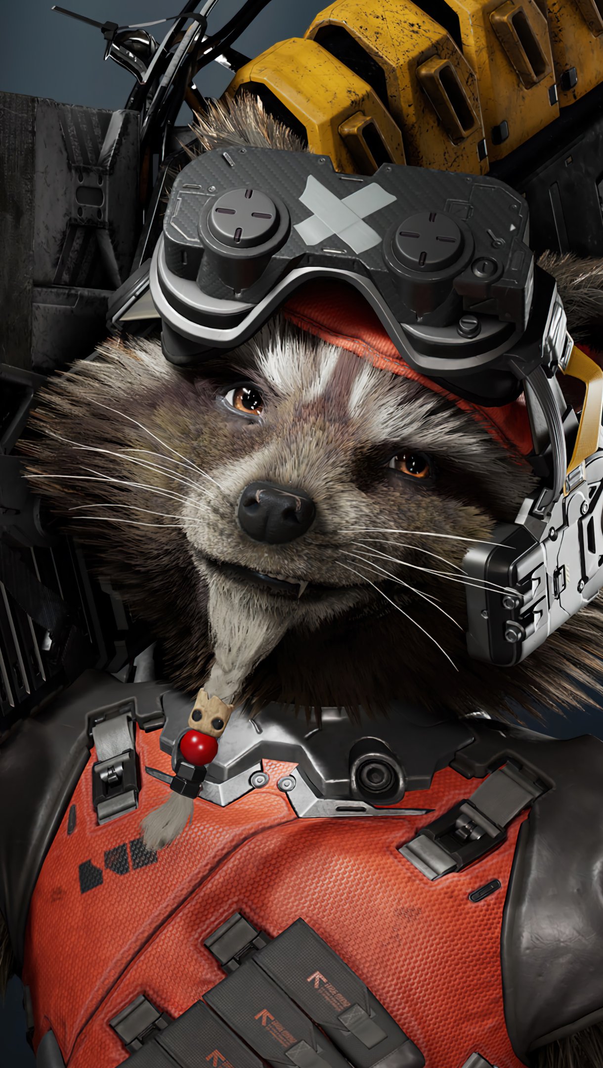 Rocket Raccoon Marvels Guardians of the galaxy Wallpaper 4k Ultra HD ID:8280