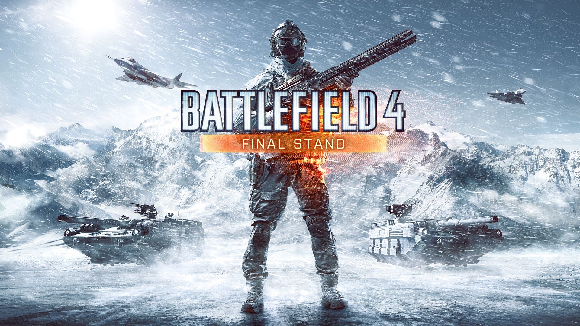 Battlefield 4 Wallpaper Full HD ID:85