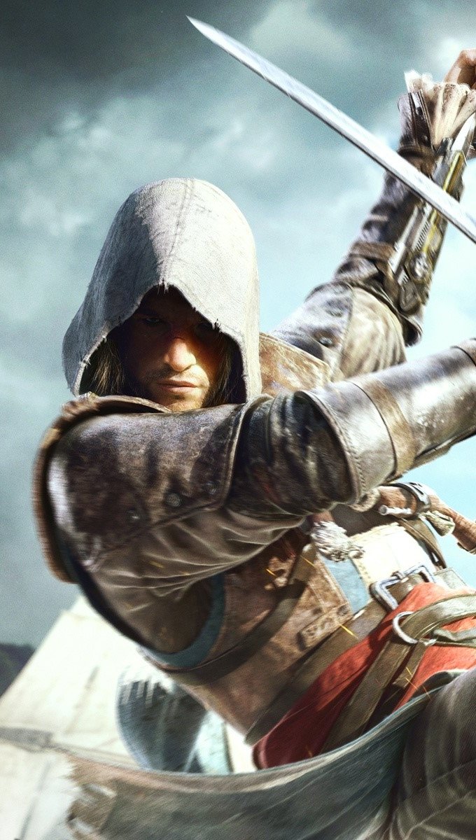 Assassins Creed IV Wallpaper Full HD ID:860