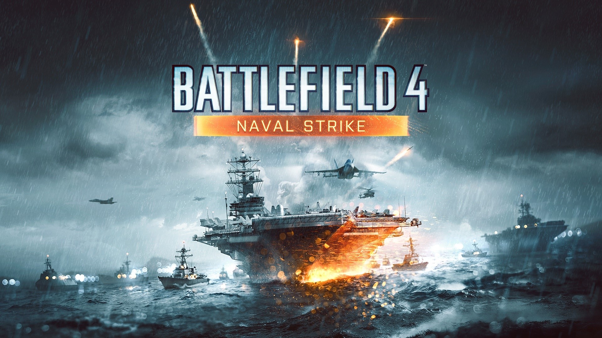 Battlefield 4 Naval Strike Wallpaper Full HD ID:888