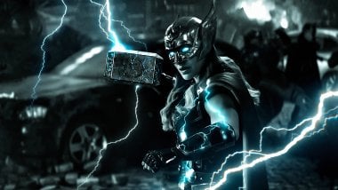 Mighty Thor Wallpaper