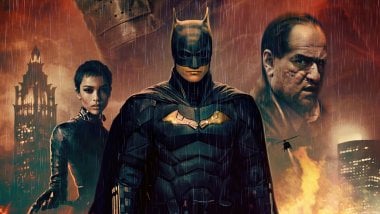 The Batman Poster Wallpaper