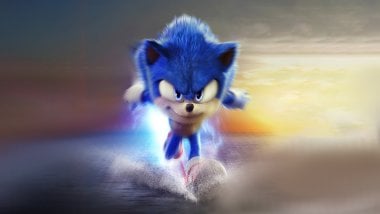 Sonic corriendo Fondo de pantalla