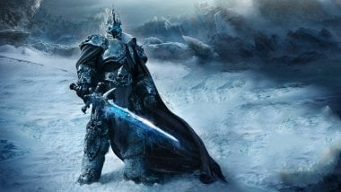 World of Warcraft: Wrath of the Lich King Wallpaper