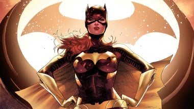 Batgirl DC comics Fondo de pantalla