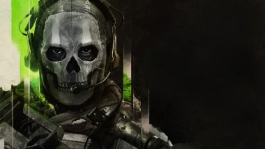 Simon Ghost Riley Call of Duty Modern Warfare 2 Wallpaper