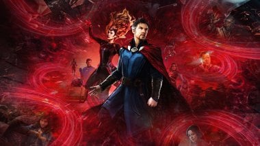 Doctor Strange Multiverse of madness Fanart Wallpaper