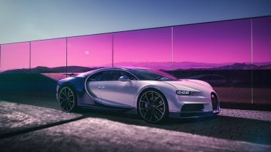Bugatti Chiron 2022 Fondo de pantalla