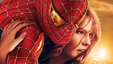 Spider Man Kristen Dunst and Tobey Maguire Wallpaper