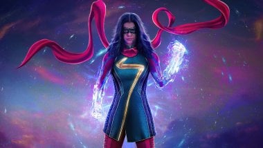 Ms Marvel 2022 Wallpaper