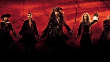 Pirates of the caribbean Wallpaper